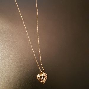 Heart pendant